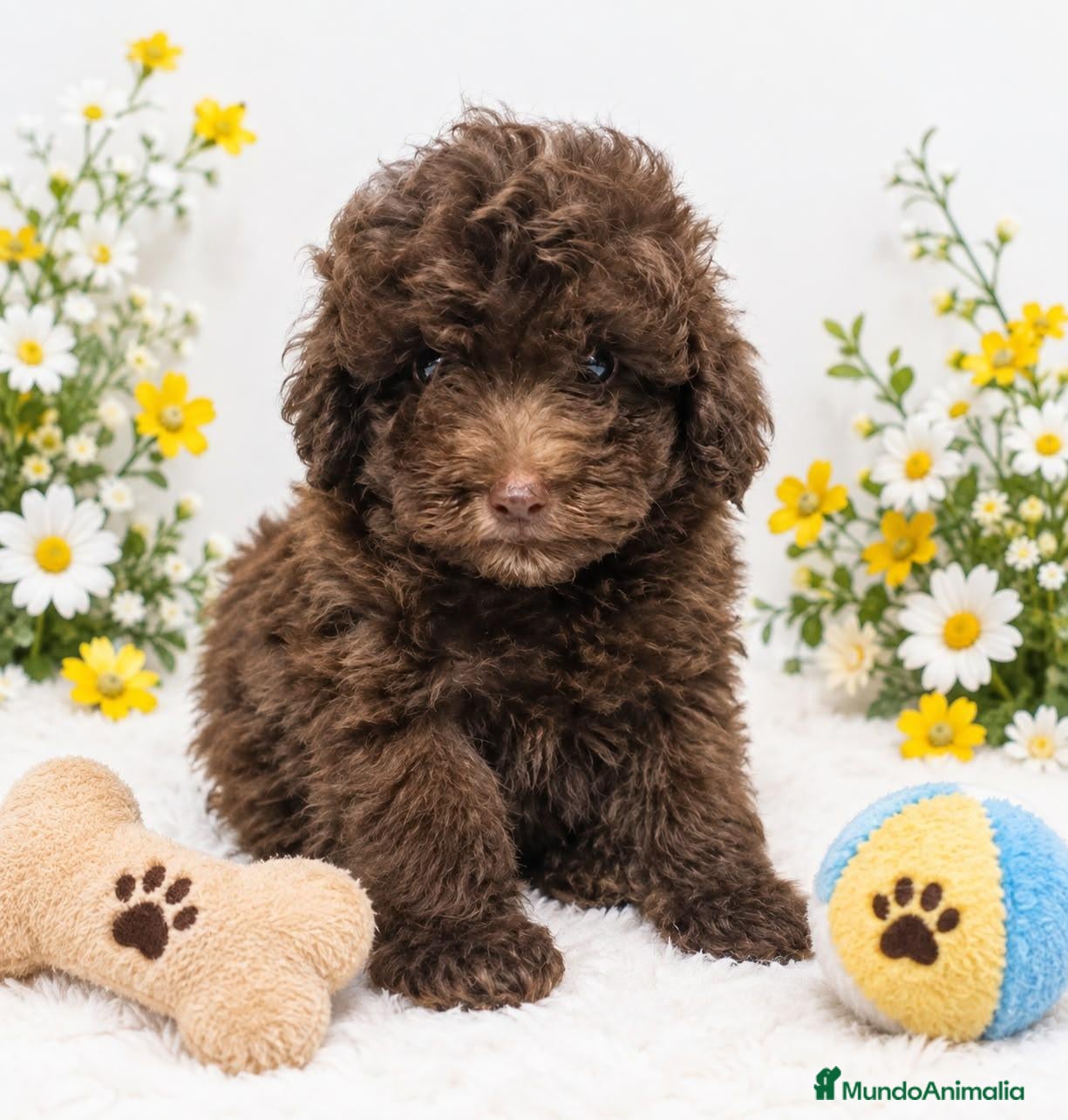 Caniche Toy perros EJEMPLAR DE CANICHE TOY  - Anuncio 1