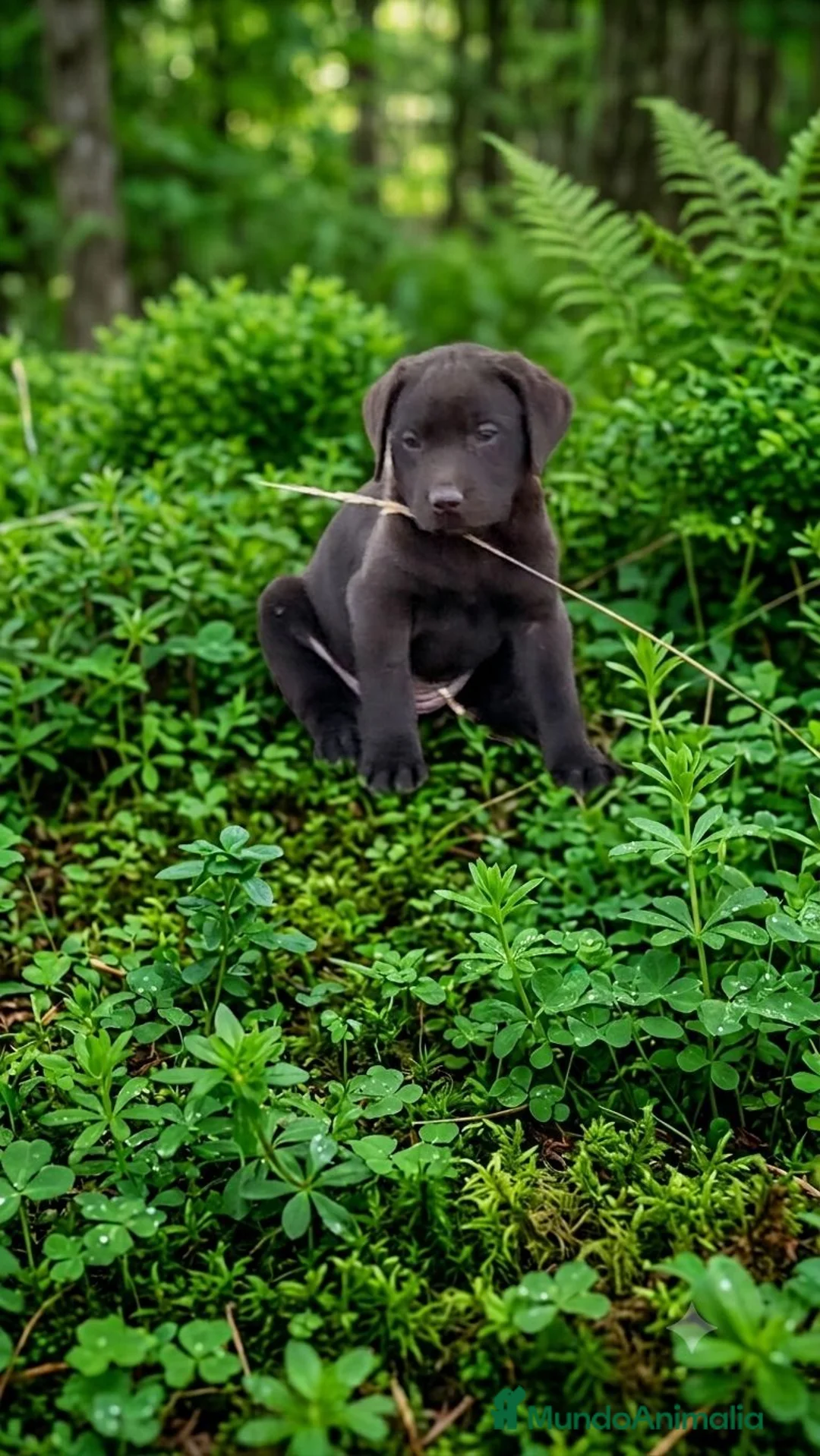 Labrador Retriever perros en venta: Labrador retriever chocolate  - Anuncio 2