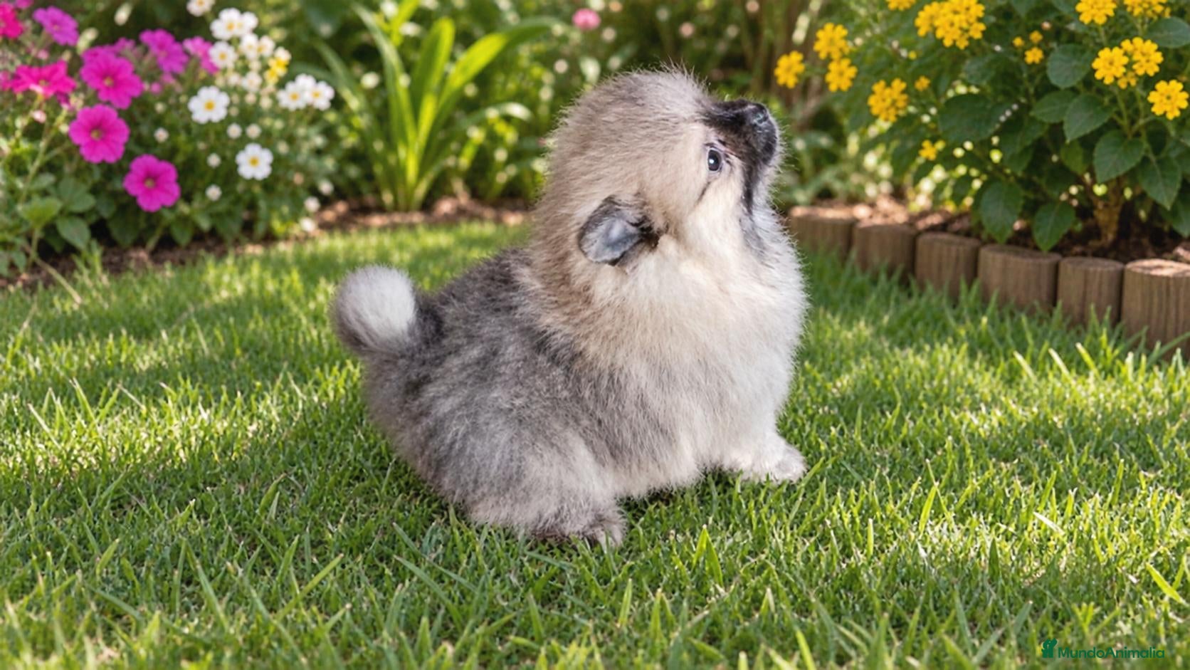 Pomerania perros POMERANIA HEMBRITA MARRÓN  - Anuncio 17