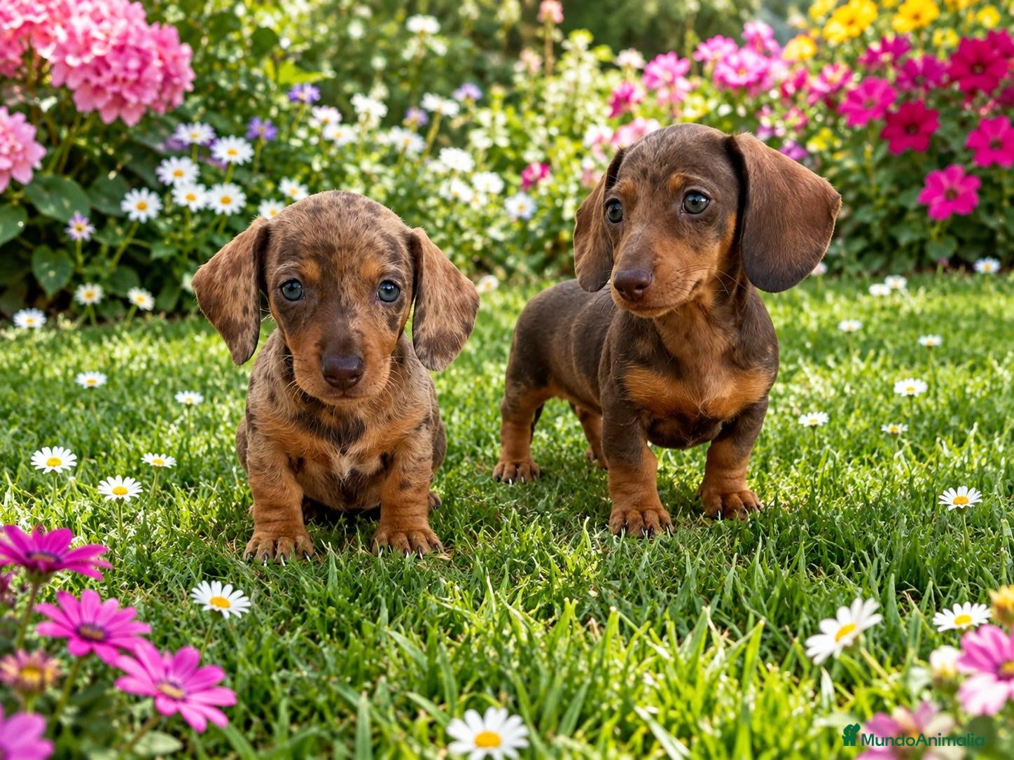 Teckel Miniatura perros Teckel miniatura - Anuncio 2