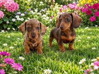 Teckel Miniatura perros Teckel miniatura - Anuncio 3