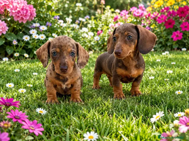 Teckel Miniatura perros Teckel miniatura - Anuncio 2