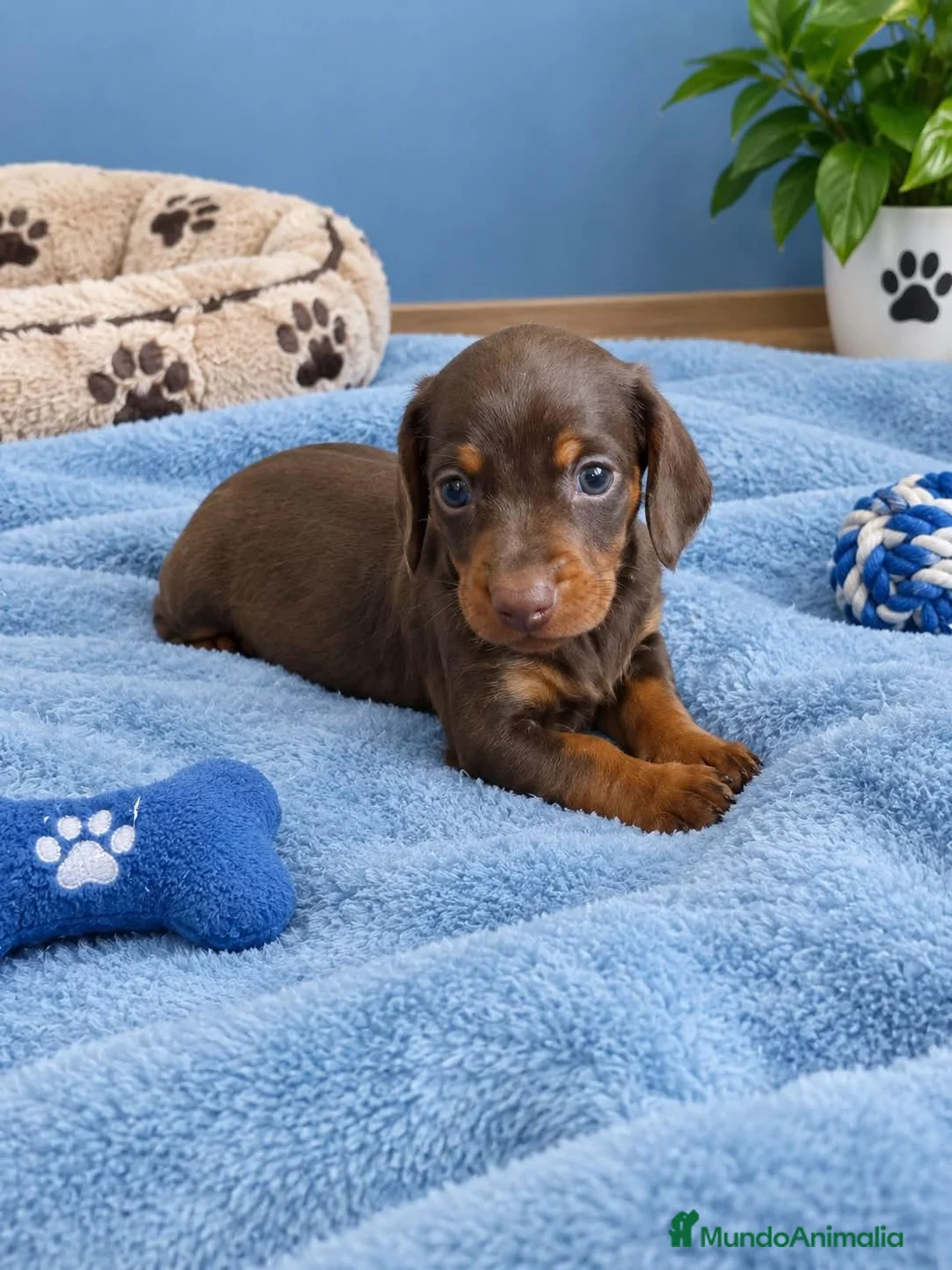 Teckel Miniatura perros en venta: TECKEL MINIATURA / KANNINCHEN - Anuncio 2