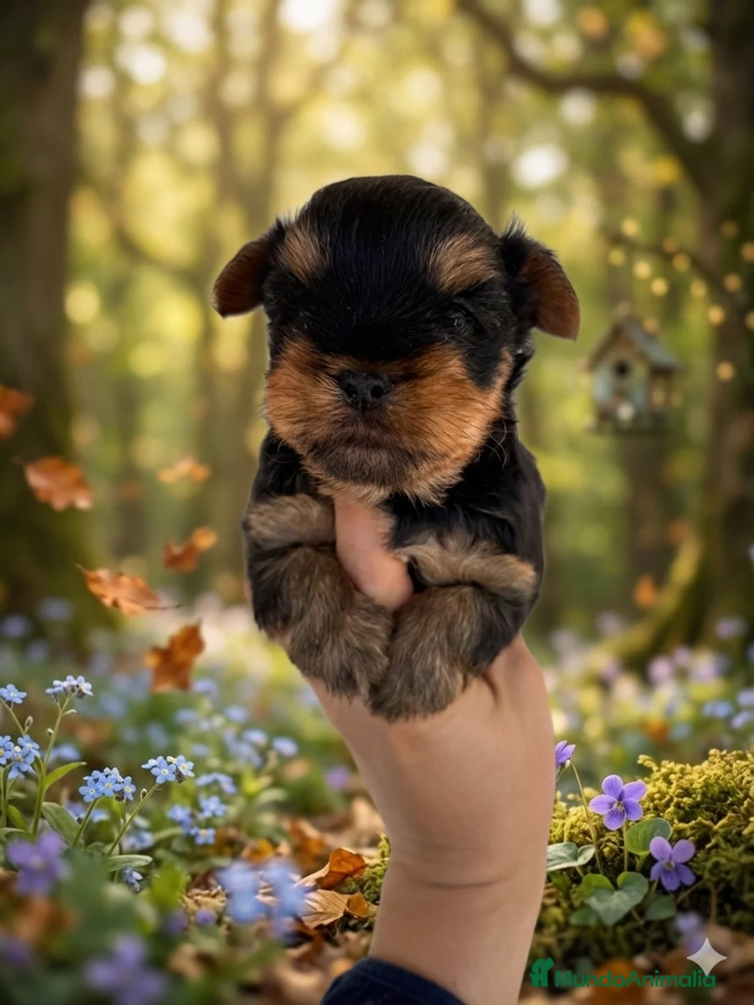 Yorkshire Terrier perros en venta: Yorkshire terrier toy - Anuncio 1