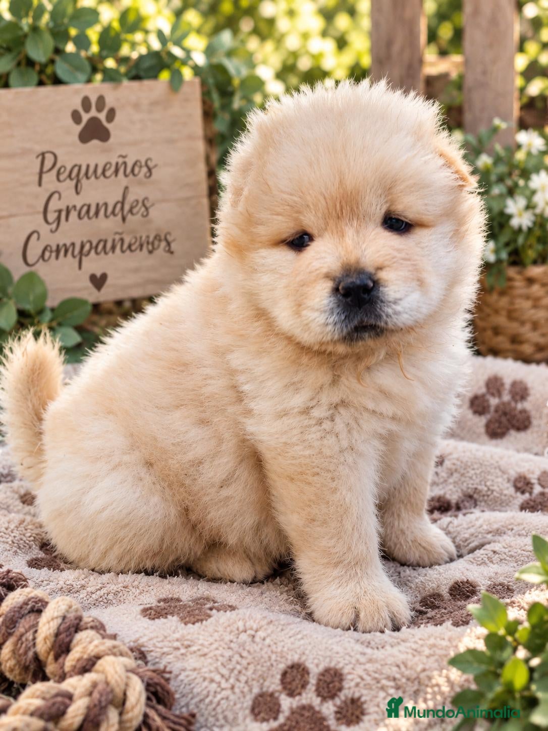Chow Chow perros CHOW CHOW  - Anuncio 2