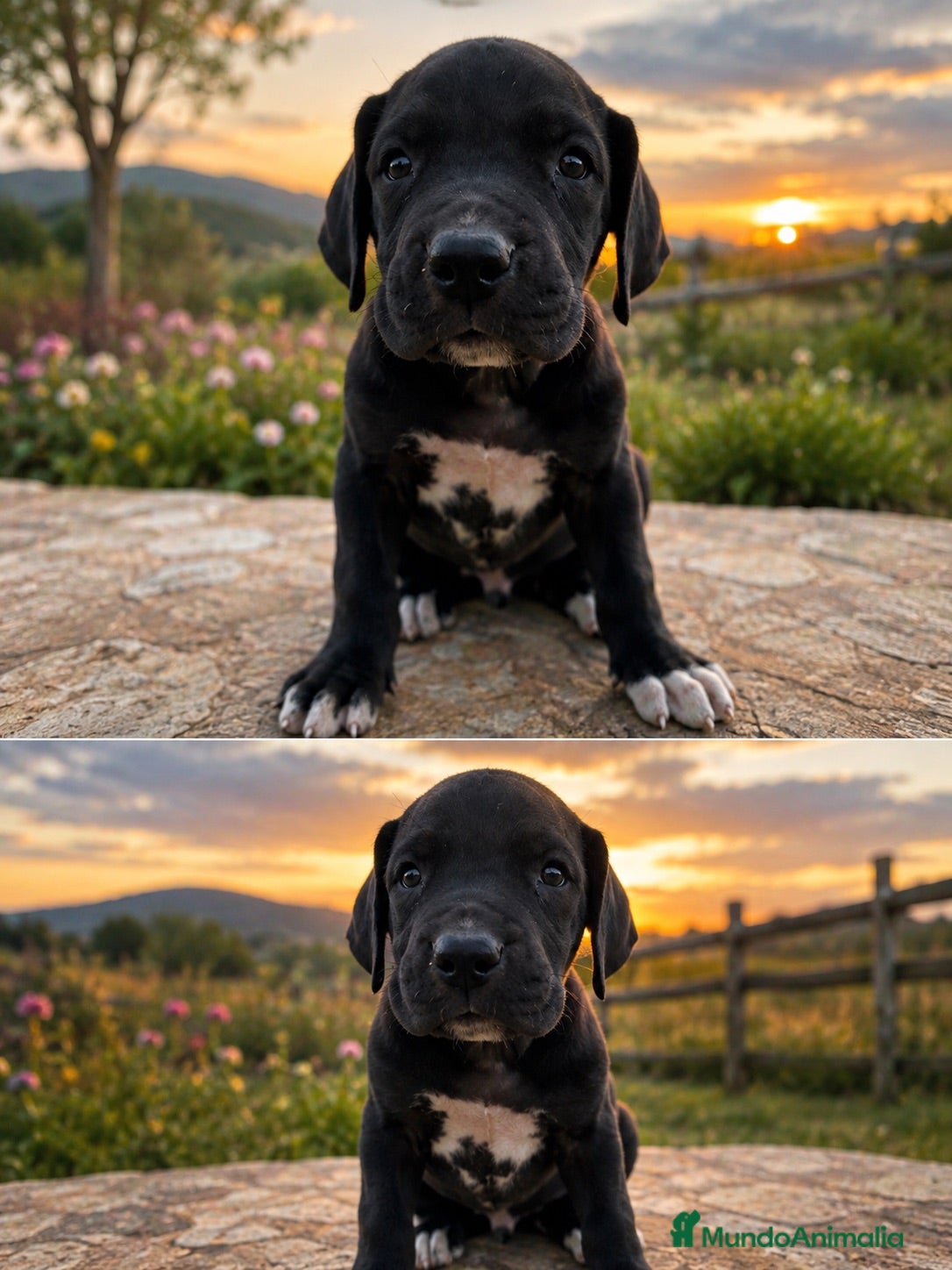 Dogo Alemán perros Dogo alemán / gran danés  - Anuncio 1