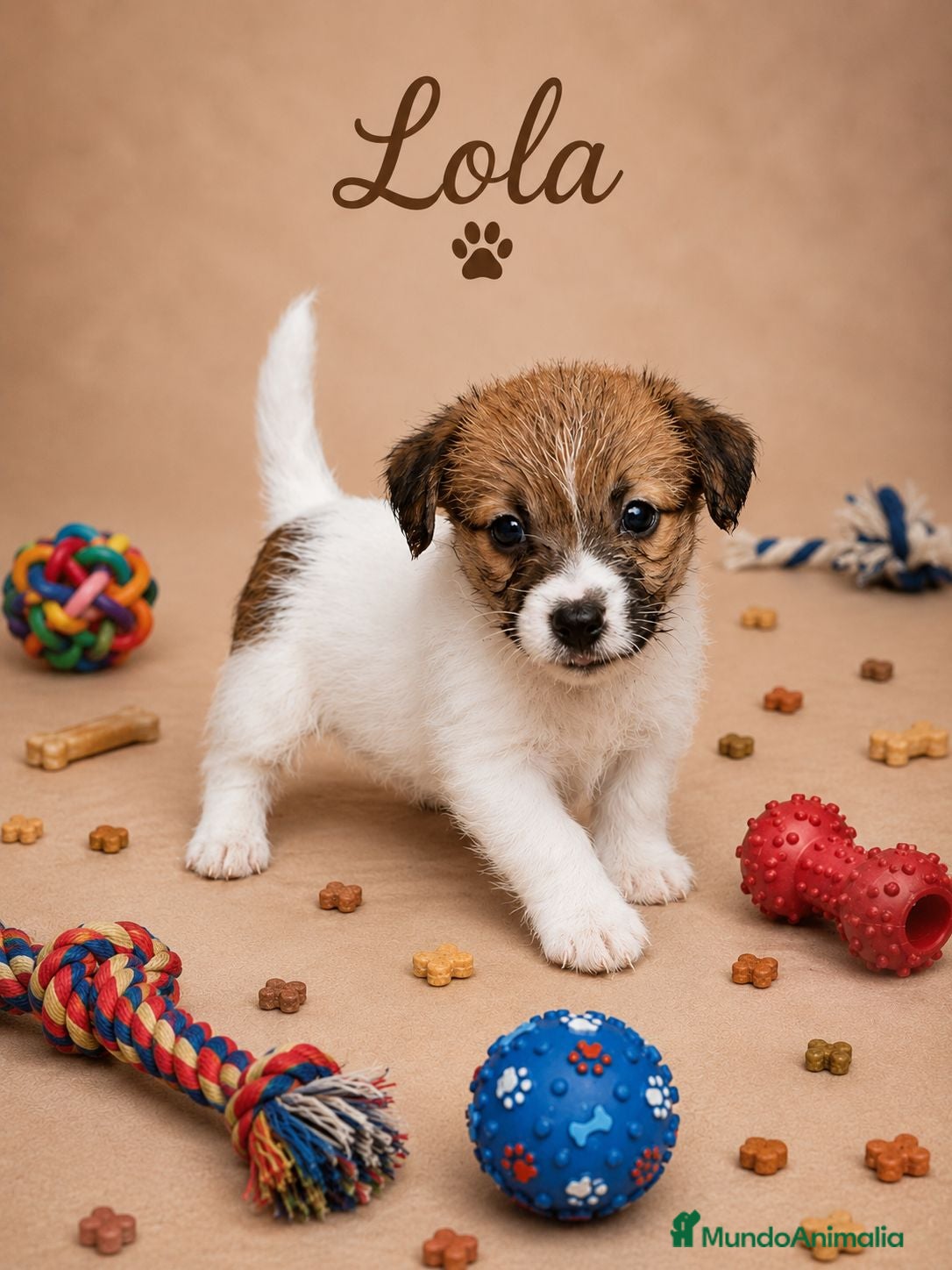 Jack Russell Terrier perros Jack russell terrier Llombay - Anuncio 1