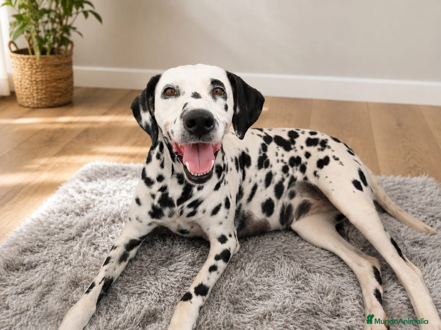 Dálmata perros DALMATA HEMBRA ADULTA - Anuncio 1