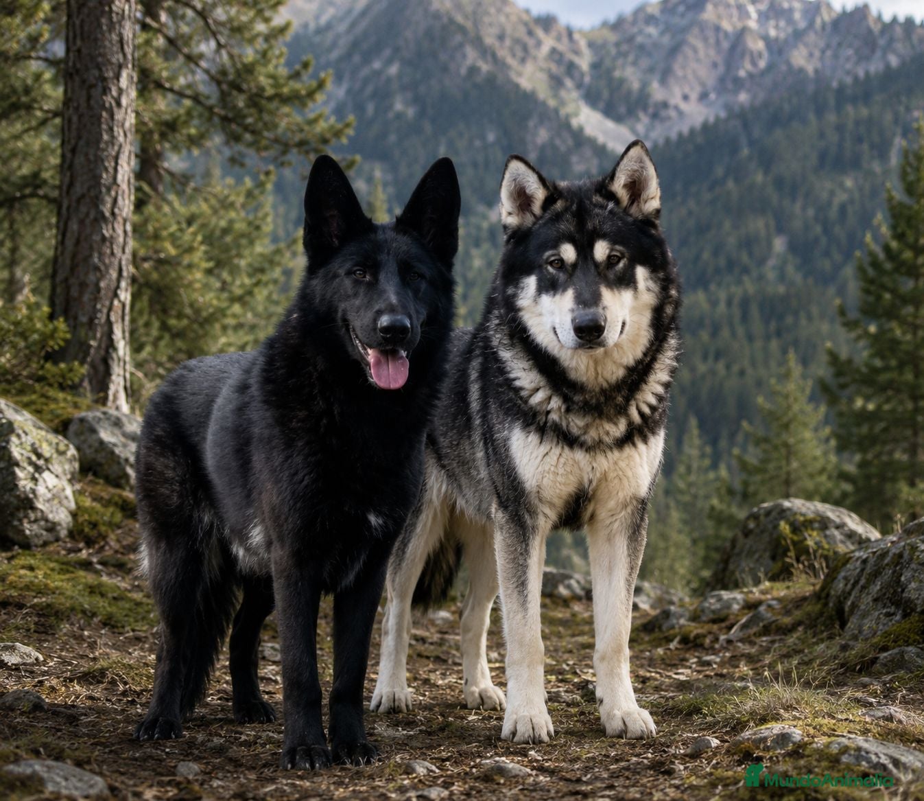 Perro Lobo Checoslovaco perros PERRO LOBO - Anuncio 3