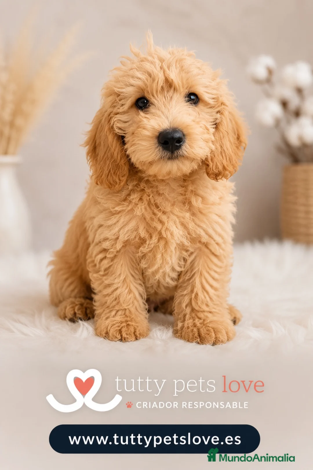 Labradoodle perros en venta: ❤️ Última Labradoodle | Financiación Disponible - Anuncio 1