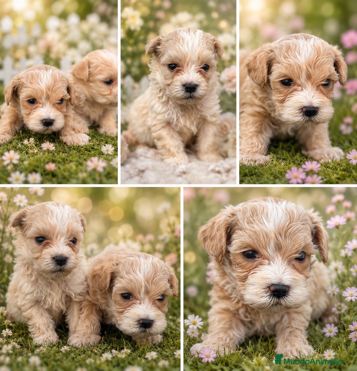 Maltipoo perros Maltipoo machos  - Anuncio 12