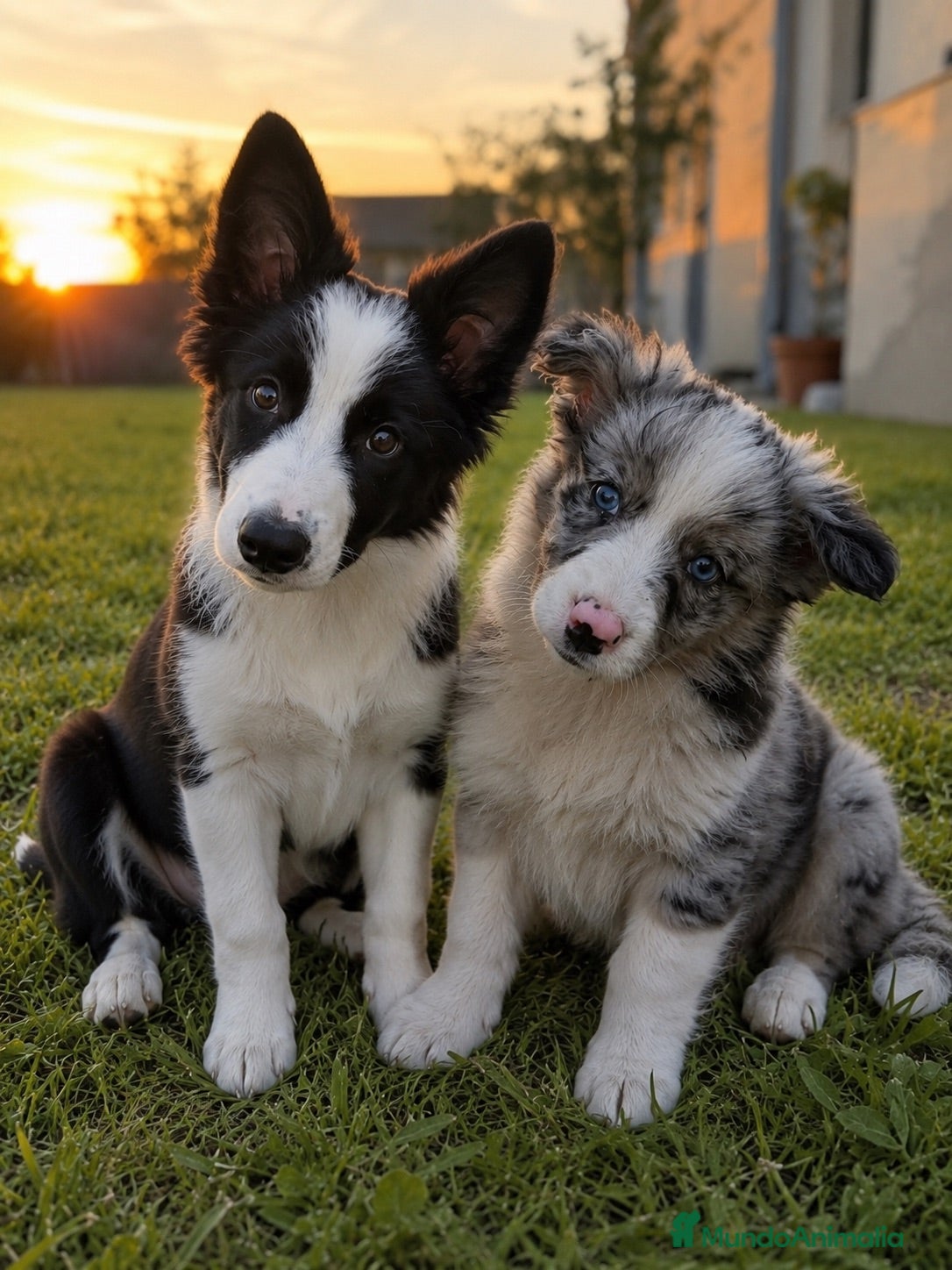Border Collie perros Disponibles cachorros de Border Collie! ✨🐶 - Anuncio 2