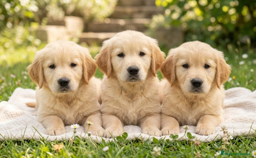 Golden Retriever perros en venta: Golden retriever machos  - Anuncio 1