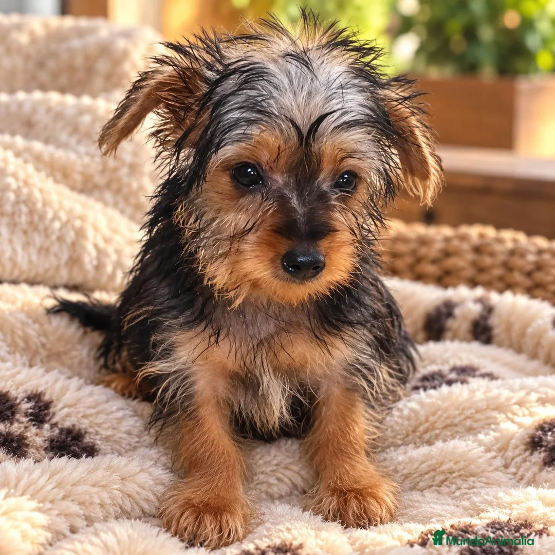 Yorkshire Terrier perros en venta: Yorkshire toy - Anuncio 1