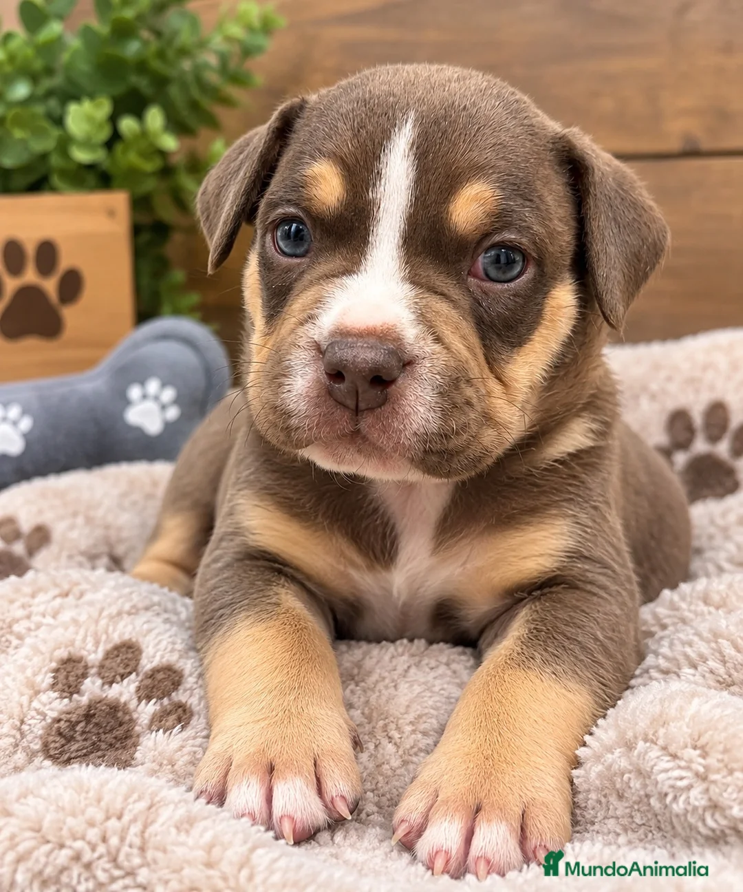 American Bully perros en venta: Maravillosos cachorros American bully - Anuncio 1