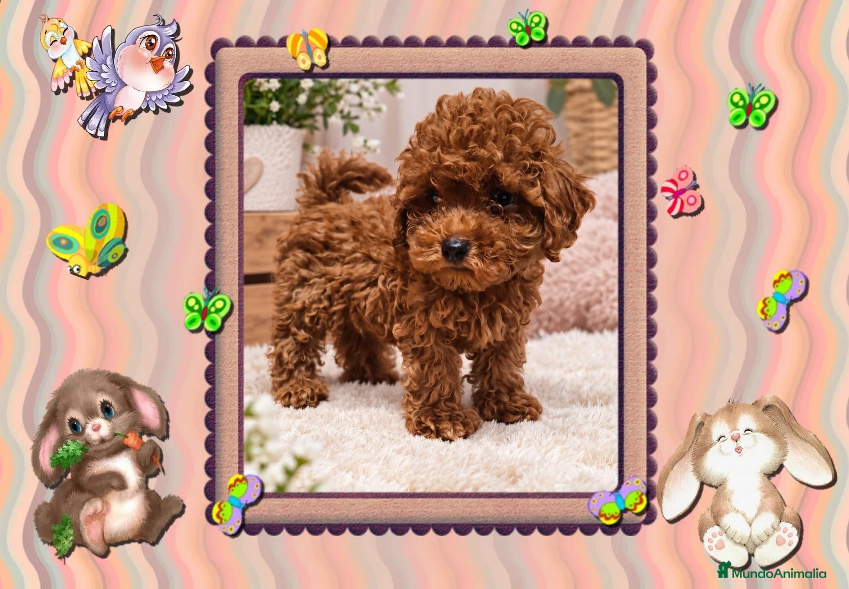 Caniche Toy perros Caniche toy, oportunidad - Anuncio 1