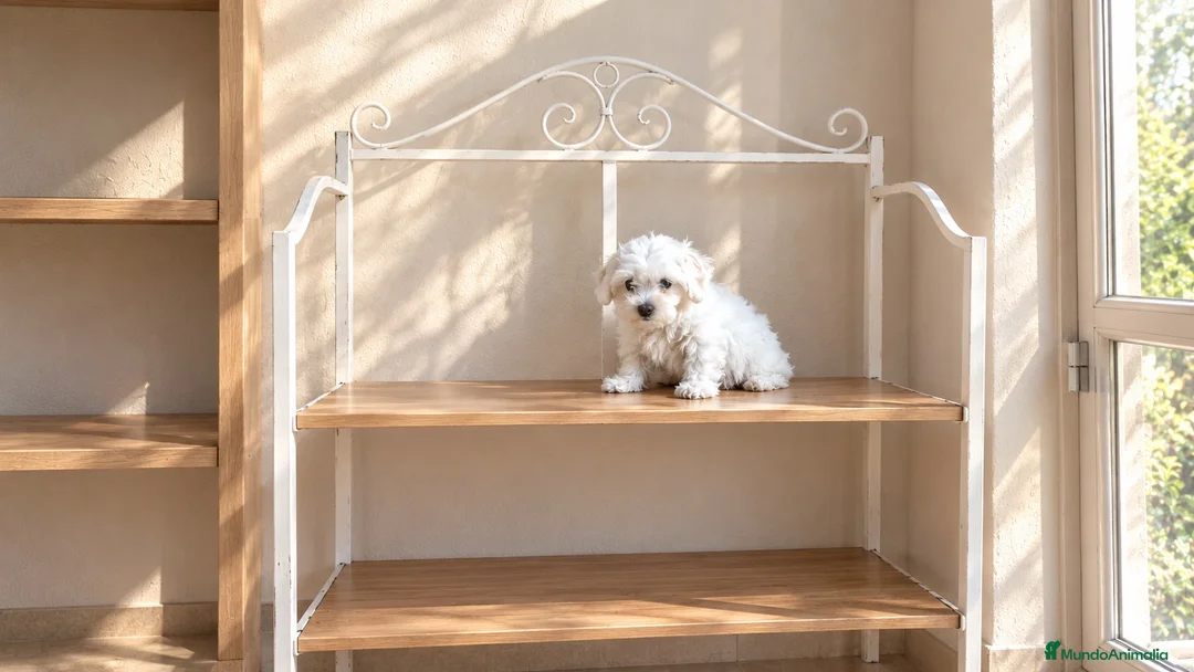 Bichón Maltés perros en venta: Bichon maltés preciosos - Anuncio 1