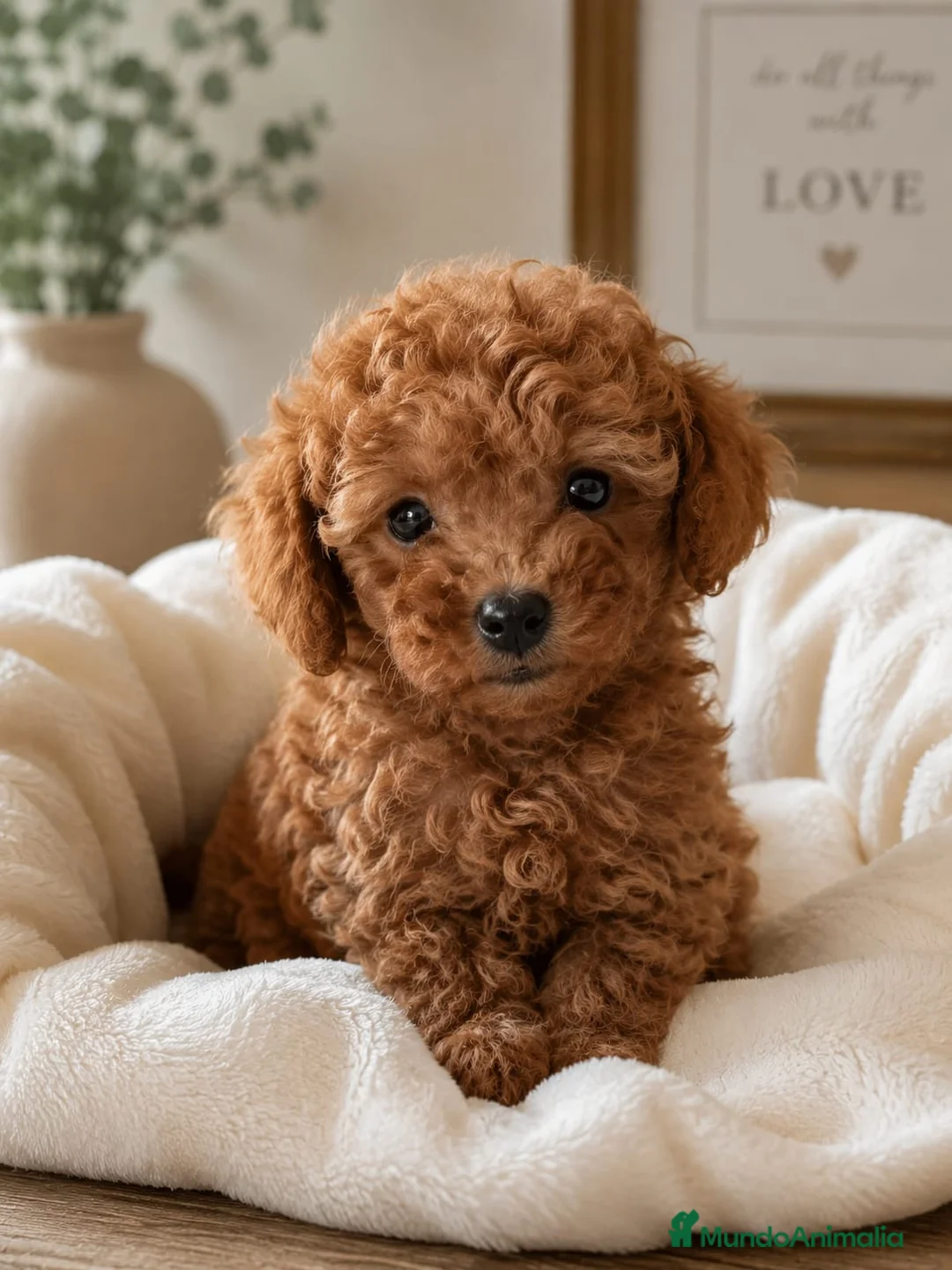 Caniche Toy perros en venta: CANICHE MACHO EXCLUSIVO  - Anuncio 1