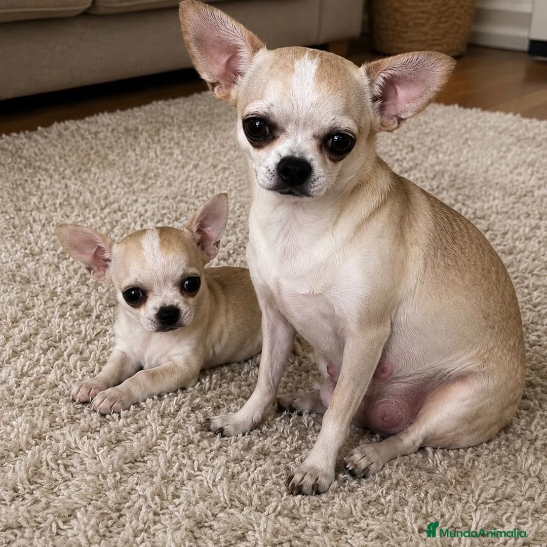 Chihuahua perros en venta: Cachorritos chihuahua toy - Anuncio 2