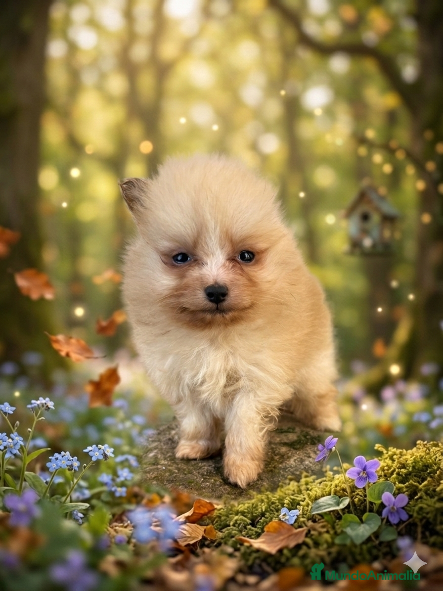 Pomerania perros Pomeranias toy - Anuncio 2