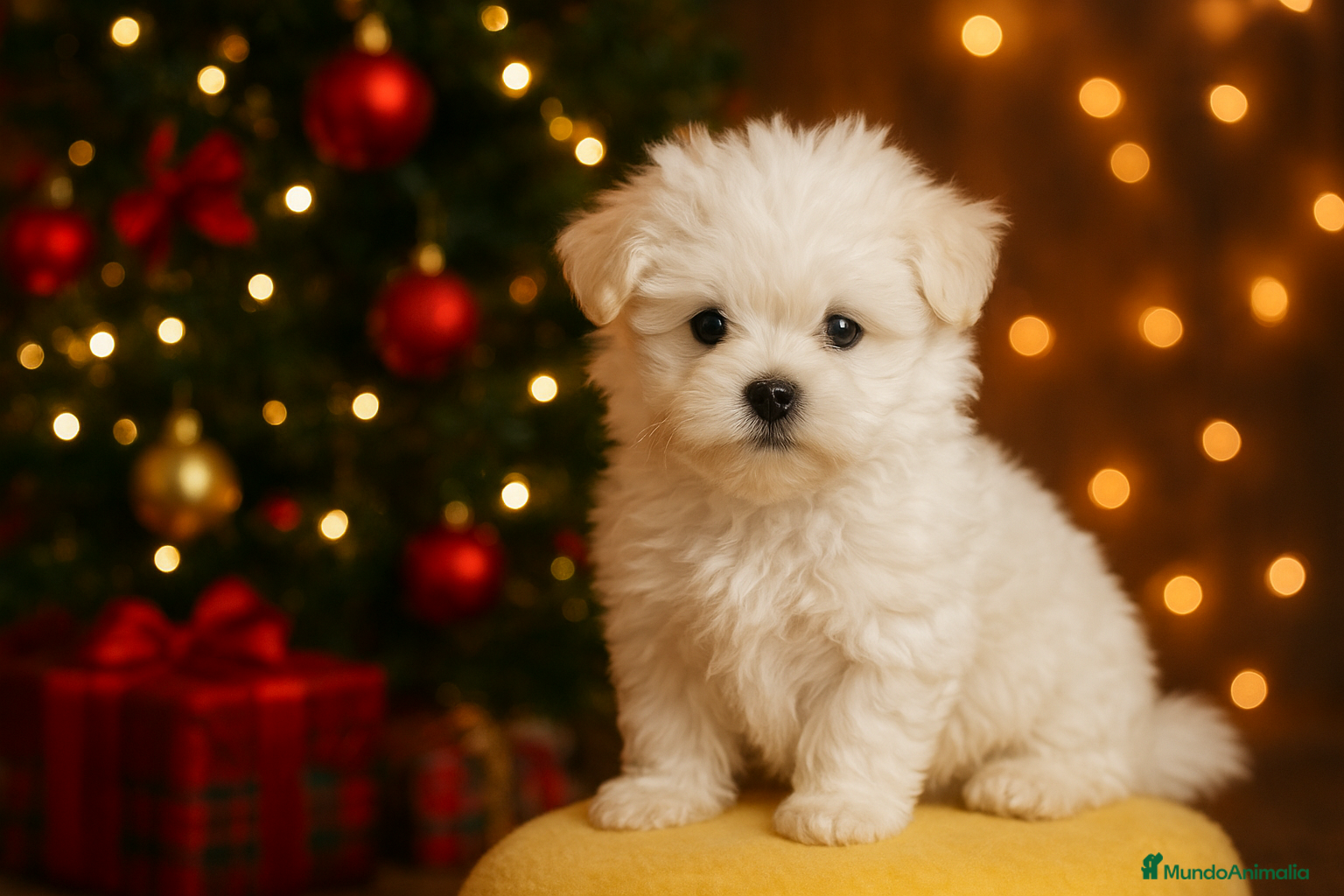 Bichón Maltés perros 🌟 BICHÓN MALTÉS LÍNEA COREANA · EXCELENCIA  - Anuncio 12