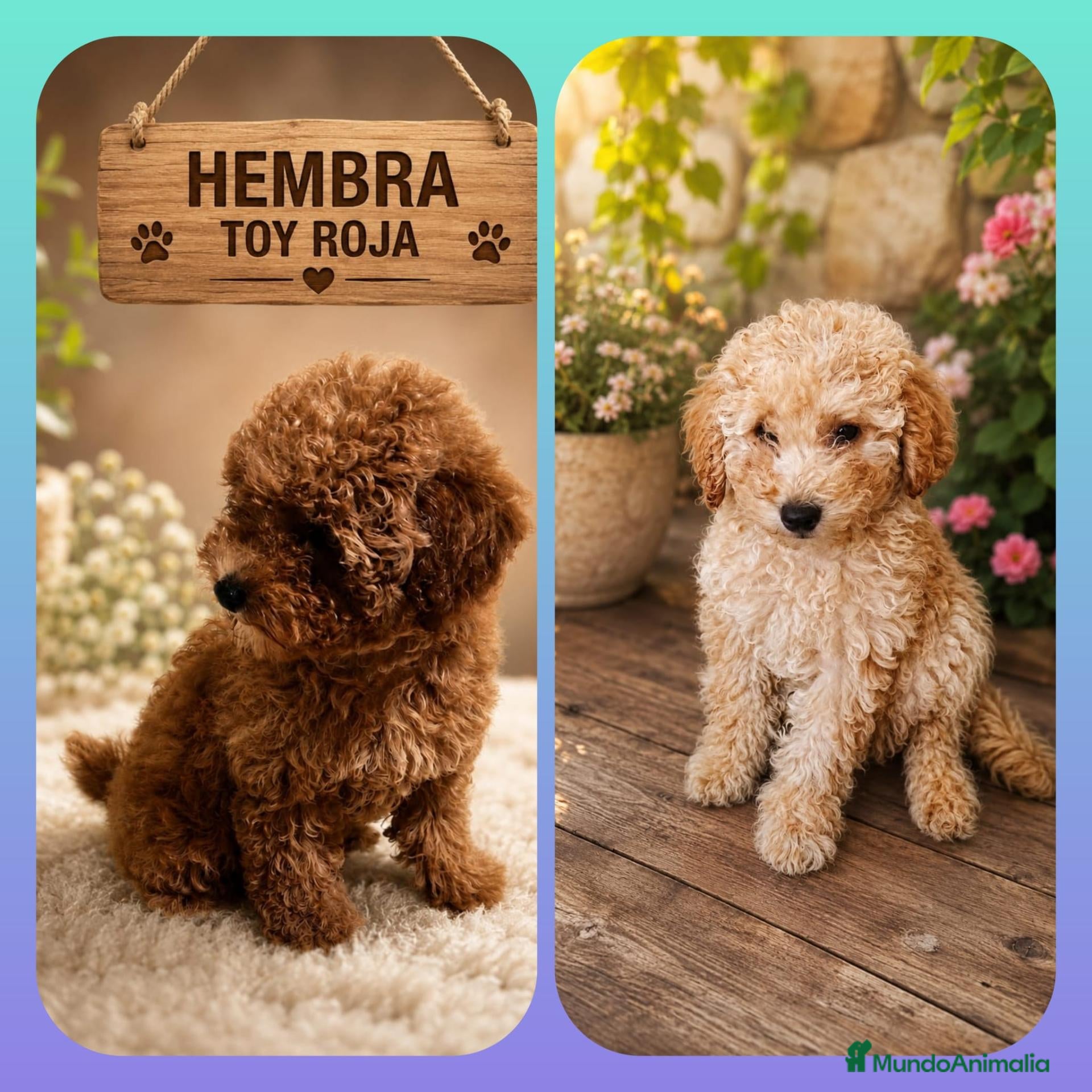 Caniche Toy perros Oportunidad, caniche toy - Anuncio 1