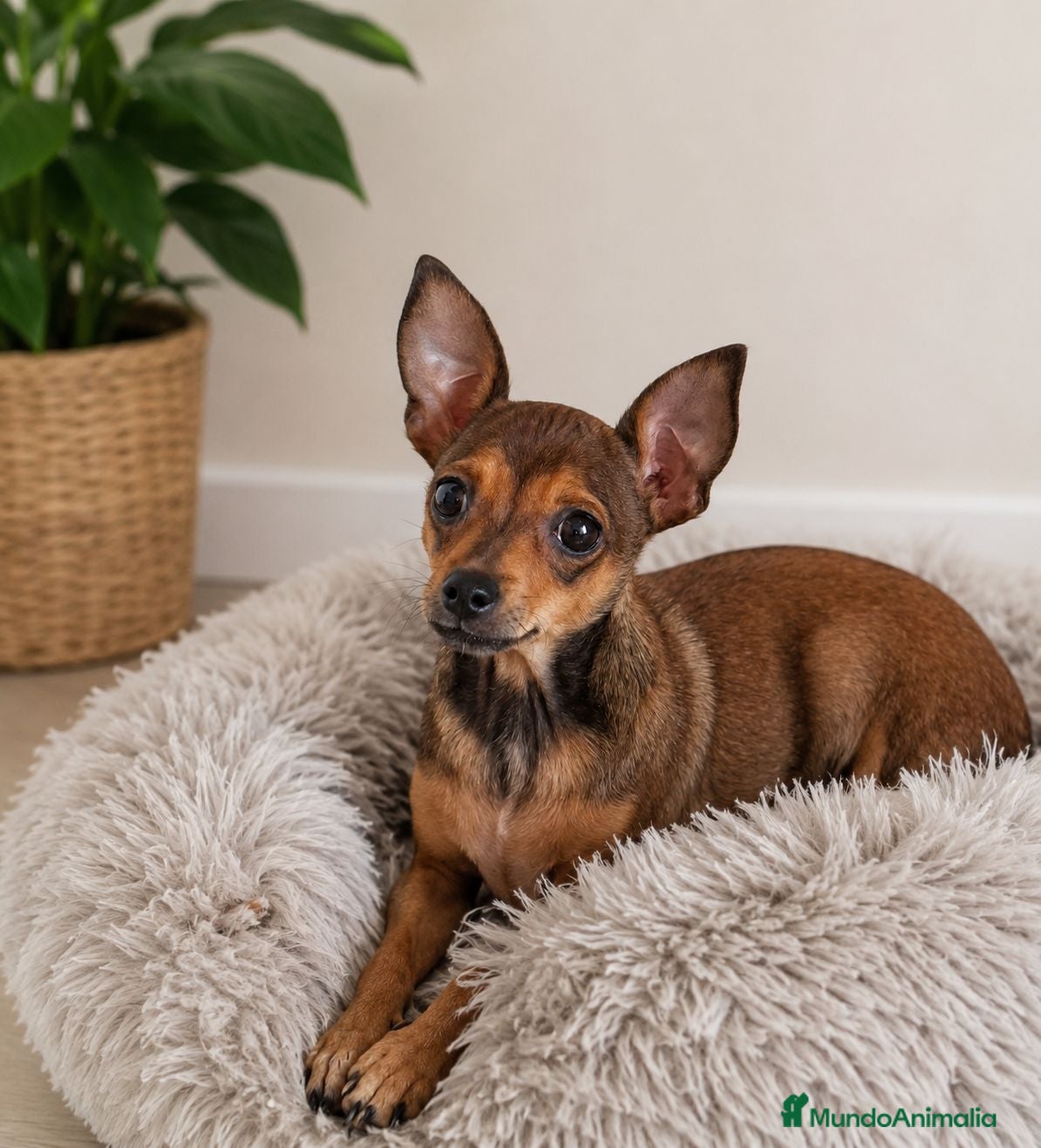 Pinscher Miniatura perros Pincher macho - Anuncio 2