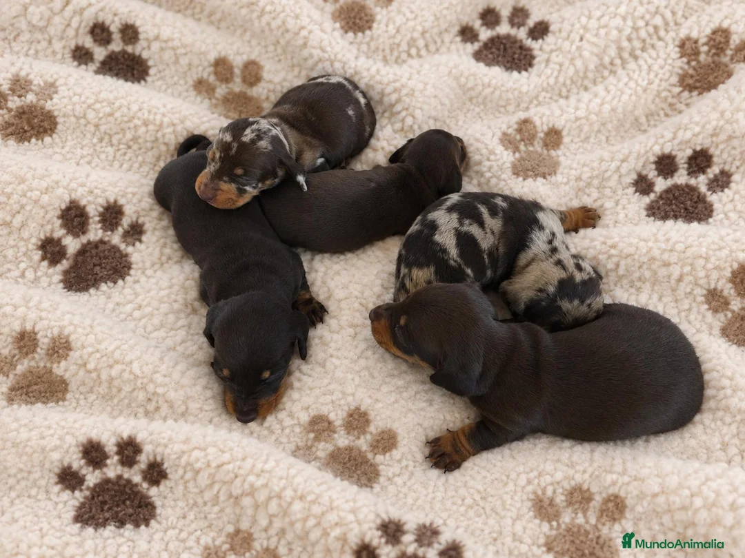 Teckel Miniatura perros en venta: Teckel miniatura  - Anuncio 1