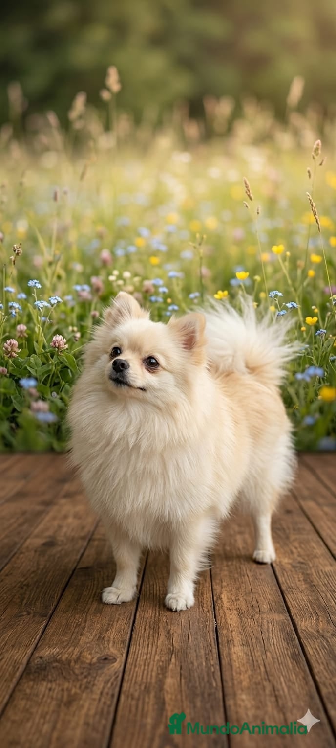 Pomerania perros Pomerania  - Anuncio 1