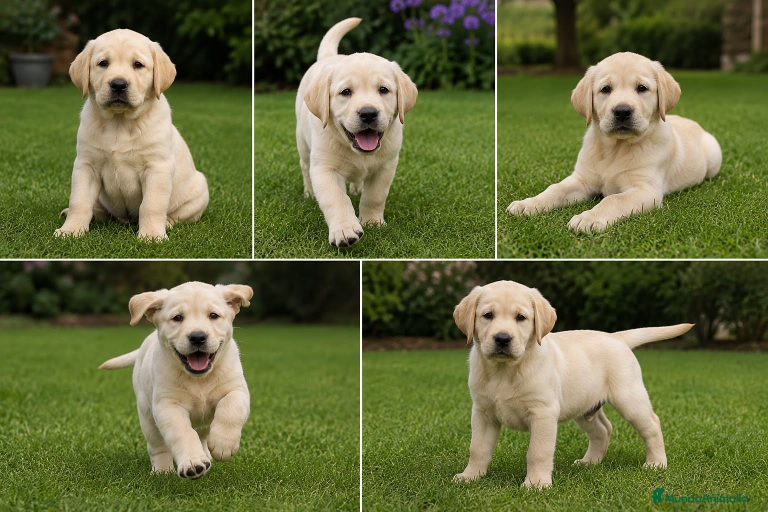 Labrador Retriever perros Labrador retriever dorado disponible  - Anuncio 1