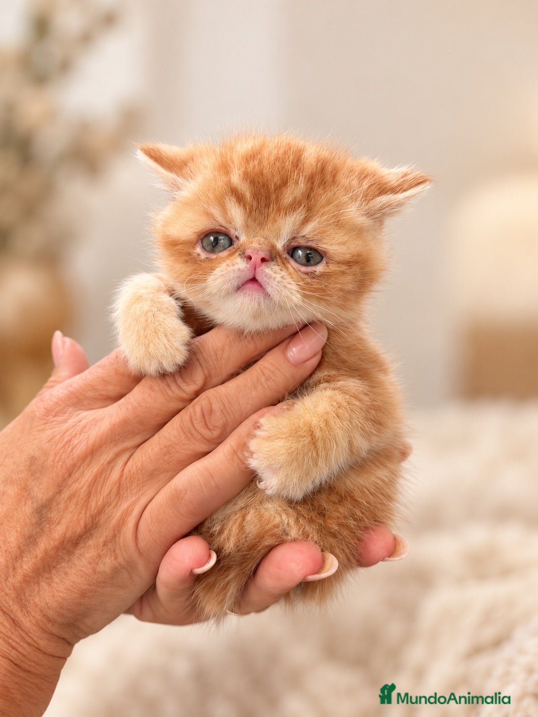 Persa gatos en venta: 🐱 GATO PERSA EXÓTICO - Anuncio 1