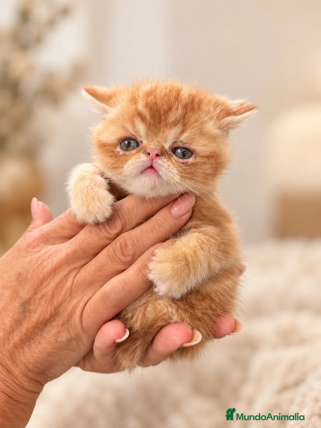 Persa gatos en venta: 🐱 GATO PERSA EXÓTICO - Anuncio 1