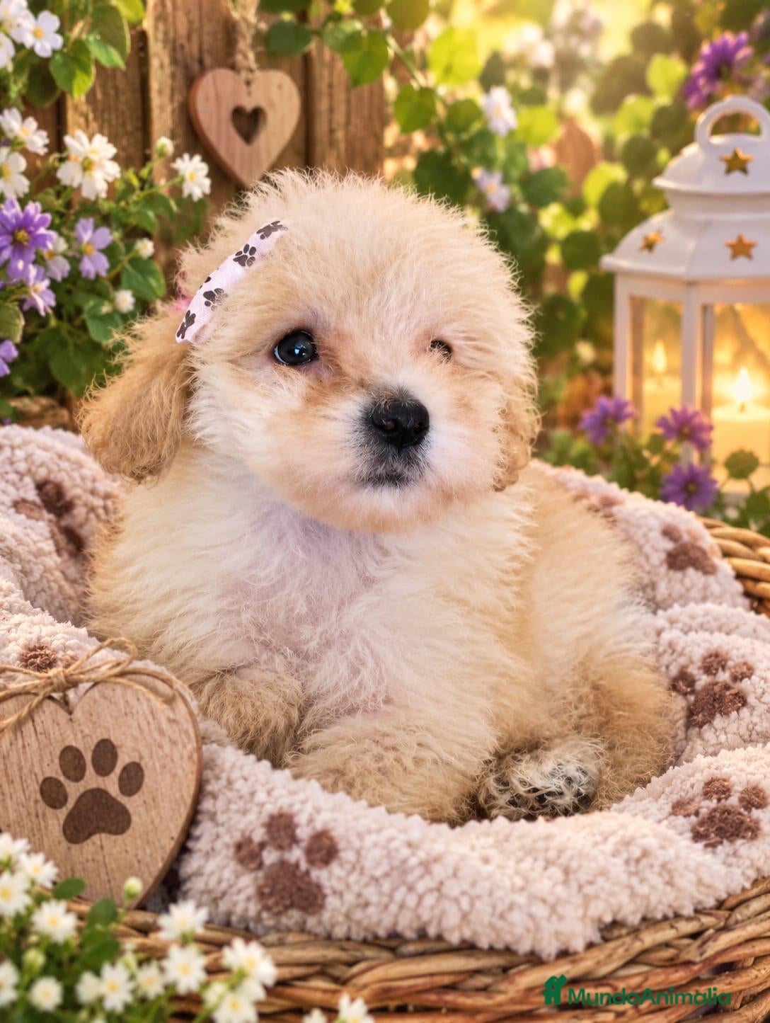 Caniche Toy perros CANICHE  - Anuncio 1
