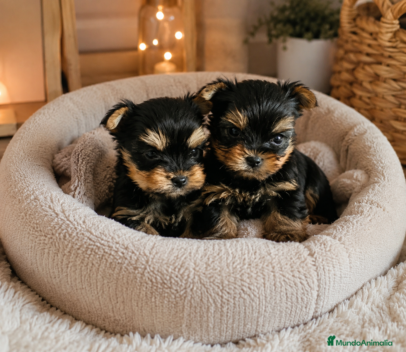 Yorkshire Terrier perros YORKSHIRE TOY ✨🐶 - Anuncio 1