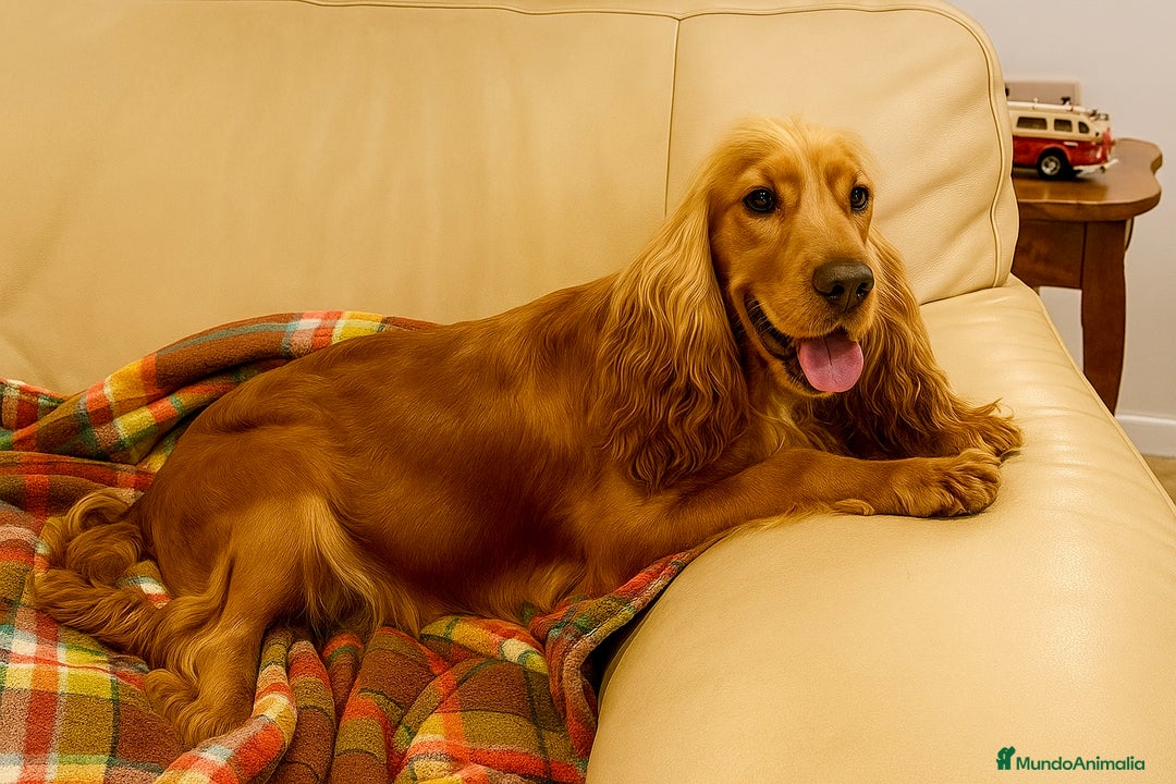 Cocker Spaniel Inglés perros en venta: Precioso cachorro cocker spaniel inglés  - Anuncio 7