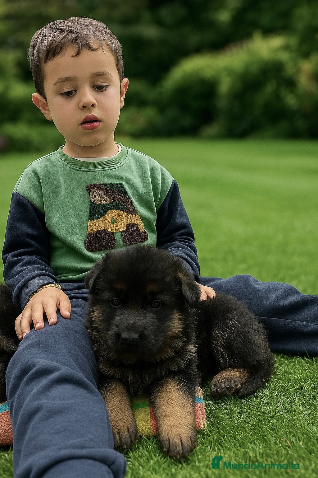 Pastor Alemán perros Espectacular cachorro de pastor alemán  - Anuncio 1