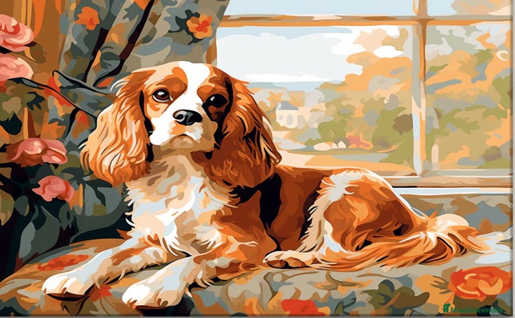 Cavalier King Charles Spaniel perros - Anuncio 8