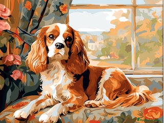 Cavalier King Charles Spaniel perros - Anuncio 1