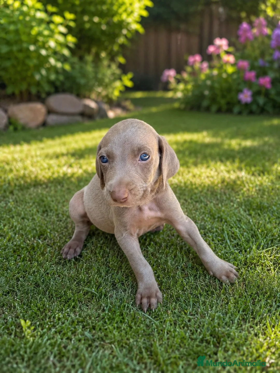 Weimaraner perros en venta: WEIMARANER - Anuncio 2