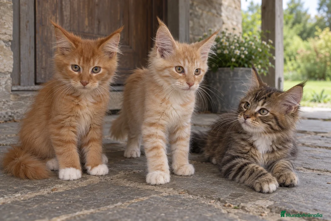 Maine Coon gatos en venta: Maine Coom - Anuncio 1