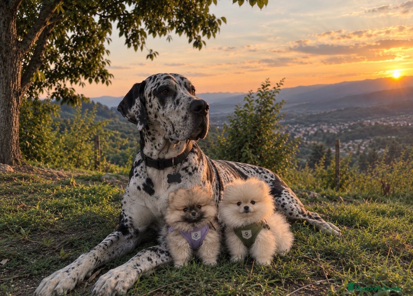 Pomerania perros Pomerania en Galicia  - Anuncio 1