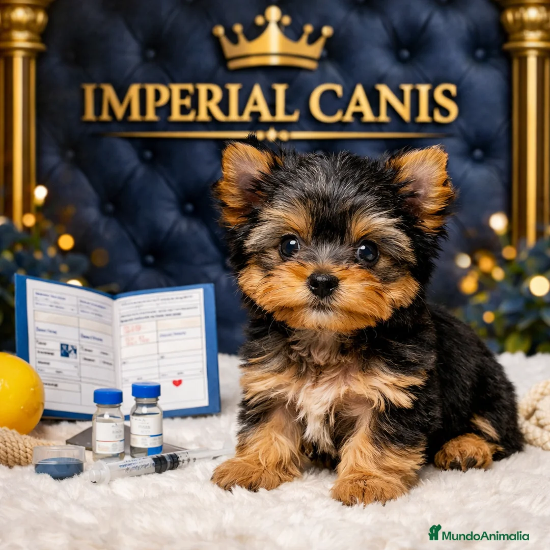 Yorkshire Terrier perros en venta: ULTIMO YORKSHIRE MACHO  - Anuncio 1