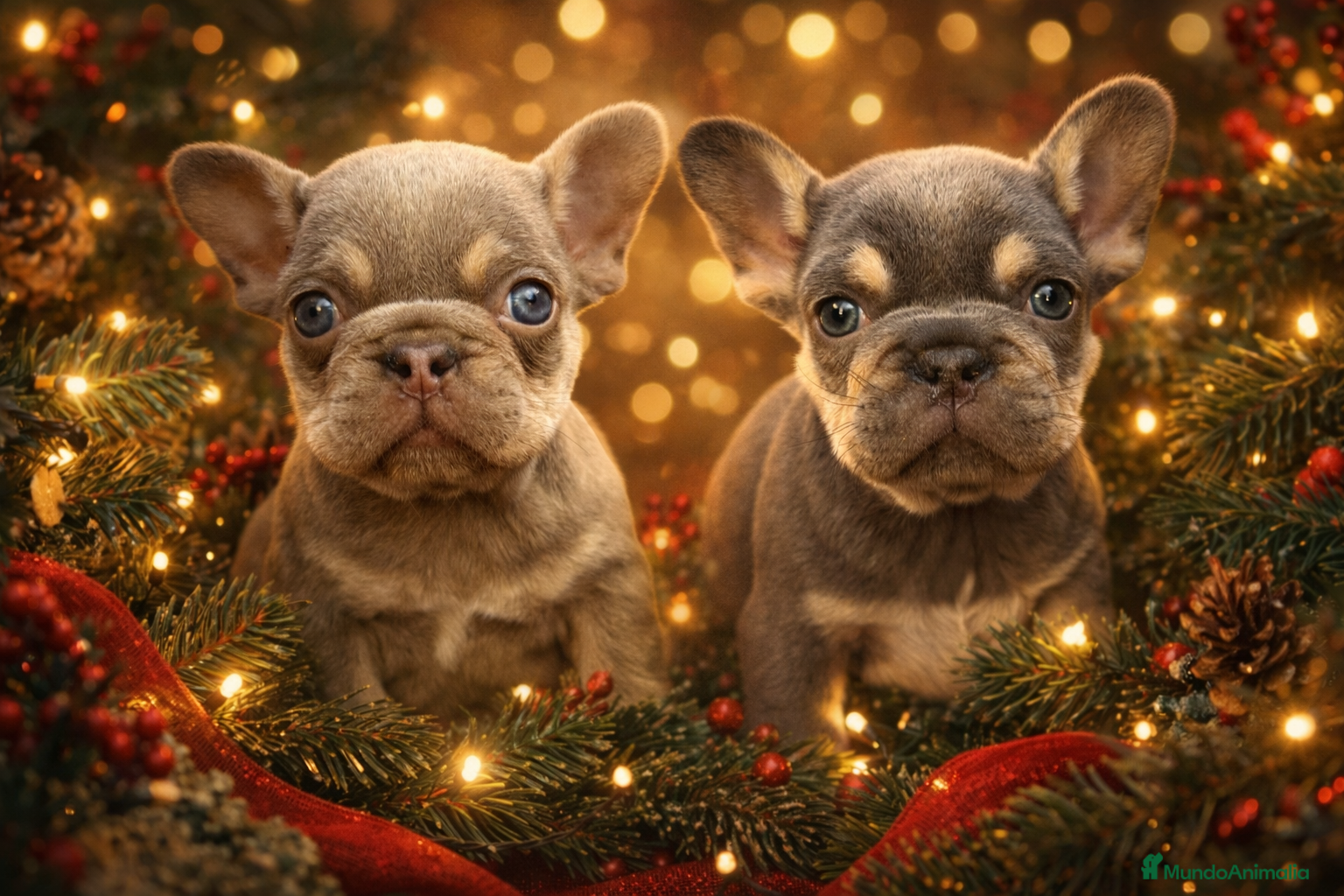 Bulldog Francés perros Bulldog francés entrega para reyes - Anuncio 1