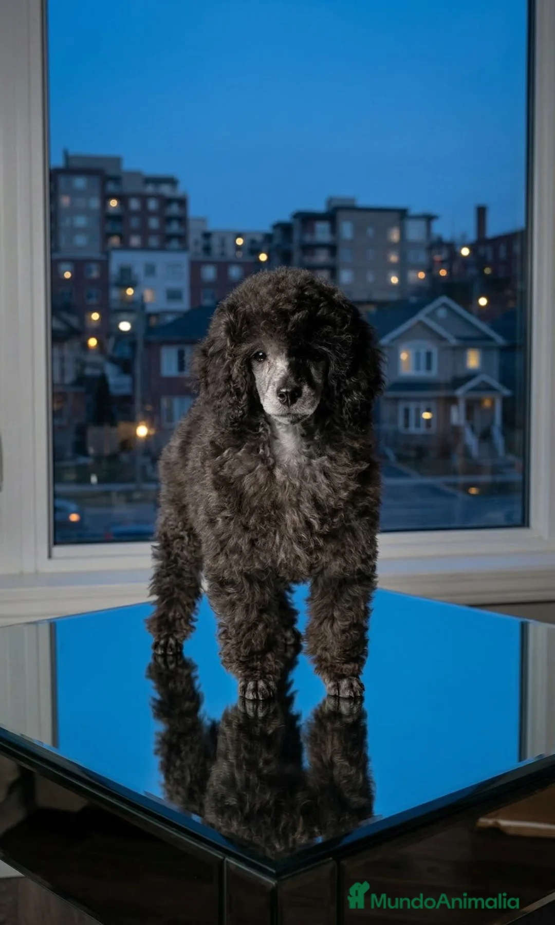 Caniche Toy perros en venta: Macho Merle tan - Anuncio 1