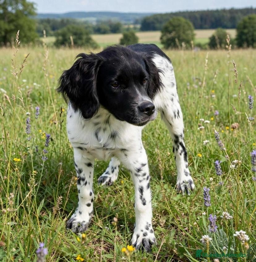 Épagneul Breton perros Epagneul bretón  - Anuncio 1