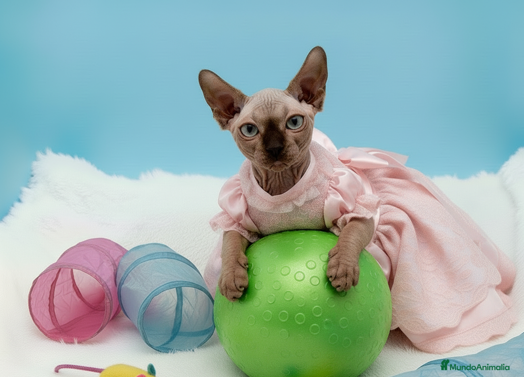 Sphynx gatos en venta: Gatitos Egipcios Sphynx  - Anuncio 6