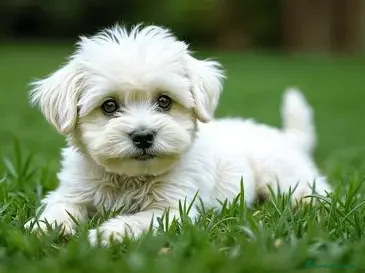 Bichón Maltés perros CACHORRO BICHON MALTES AMERICANO/COREANO - Anuncio 1