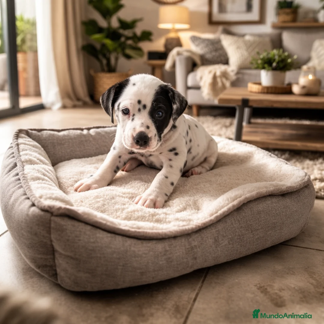 Dálmata perros en venta: Machito de dalmata - Anuncio 2