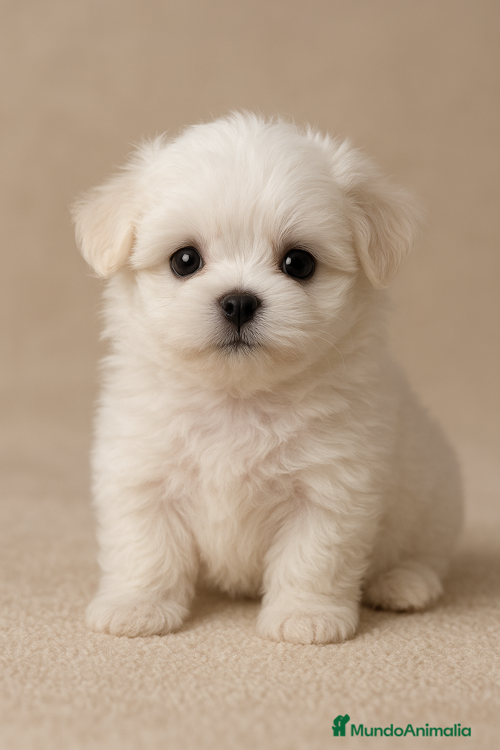 Bichón Maltés perros  🌟 BICHÓN MALTÉS LÍNEA COREANA · EXCELENCIA E - Anuncio 16