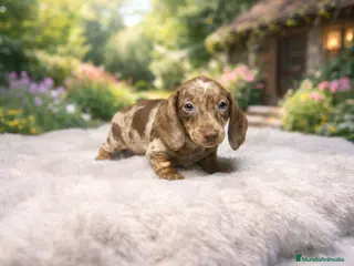 Teckel Miniatura perros Teckel mini - Anuncio 1